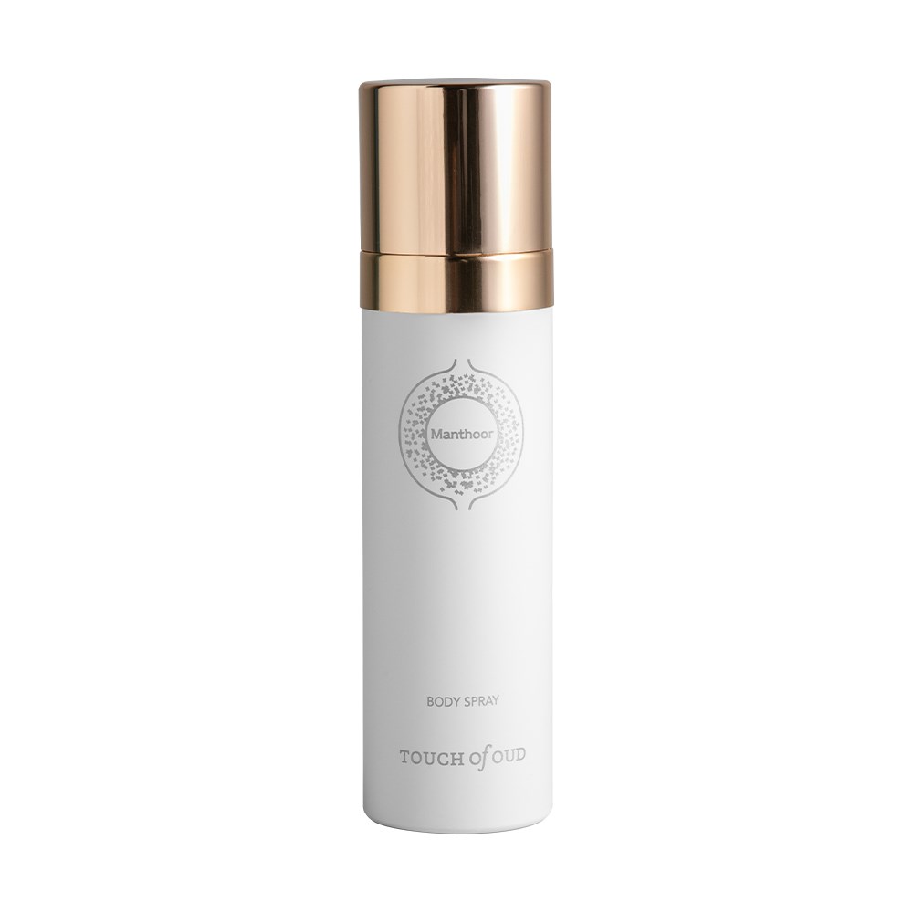 Manthoor All Over Body Spray