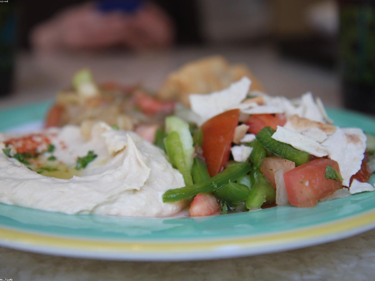 Fattoush
