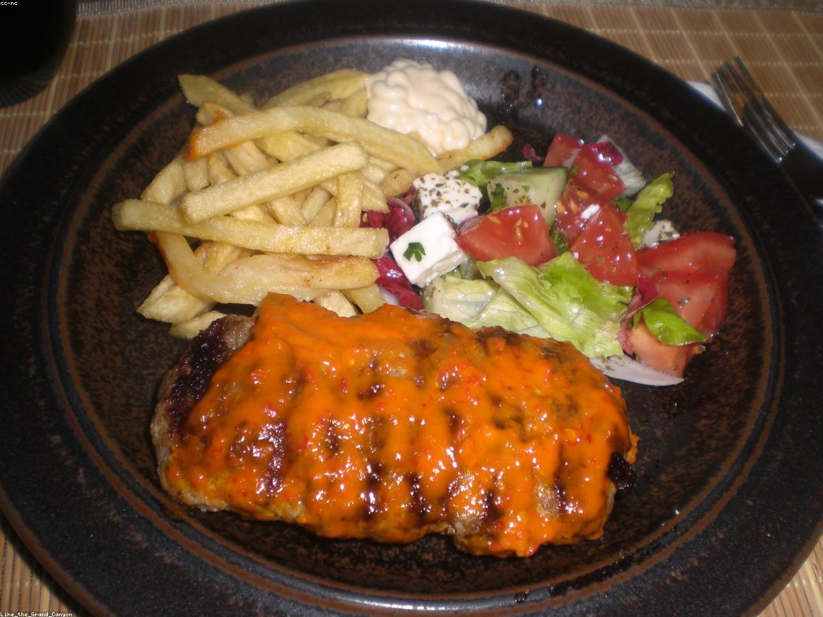 Greek Salad