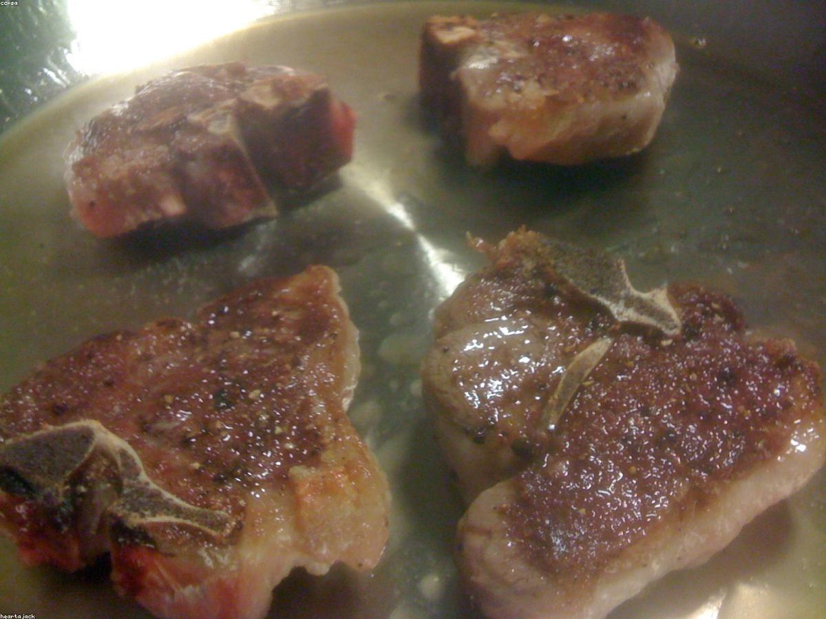 Lamb Chops