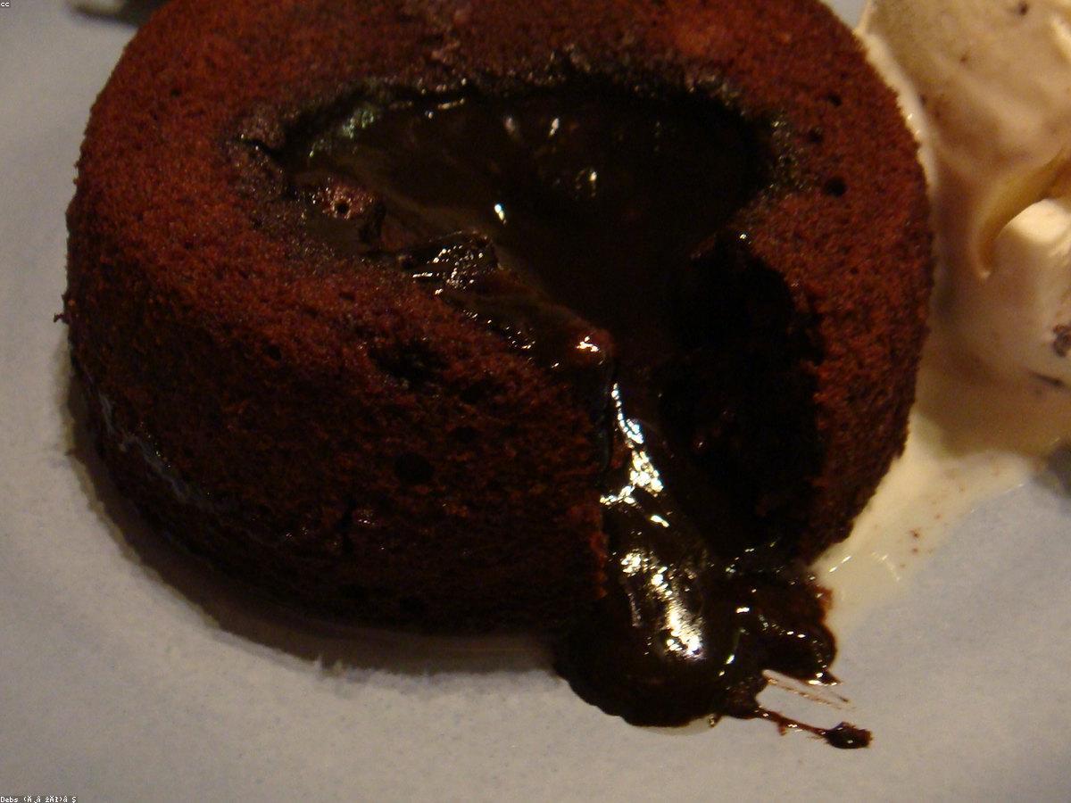 Chocolate Lava Cake
