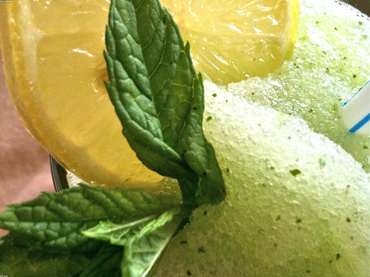Mint Lemonade