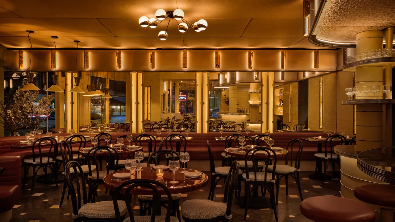 Taste the Art of Fine Dining