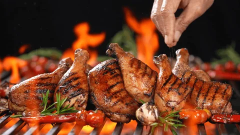 Live Grill Experience