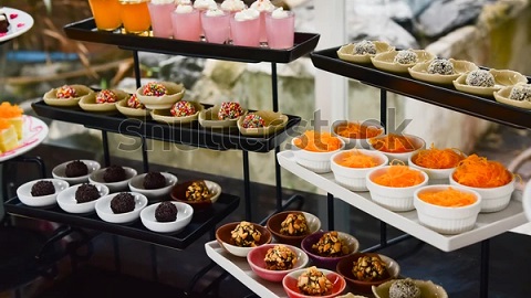 Dessert Art Corner